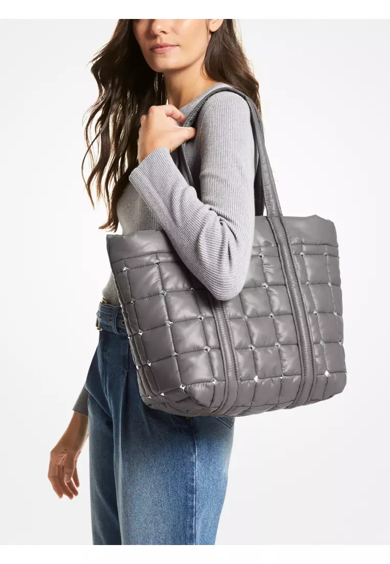 MK store studded purse