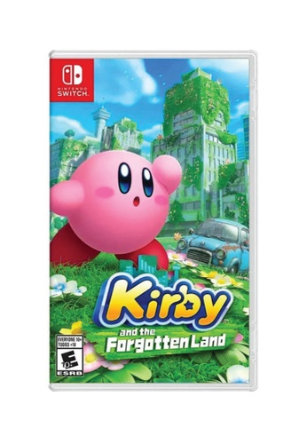 Blackbox Nintendo Switch Kirby And The Forgotten Land Eng (Us) 7DD87ES4924046GS_1