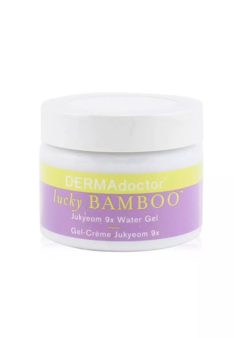Dermadoctor - Lucky Bamboo Jukyeom 9x Water Gel 50ml/1.69oz