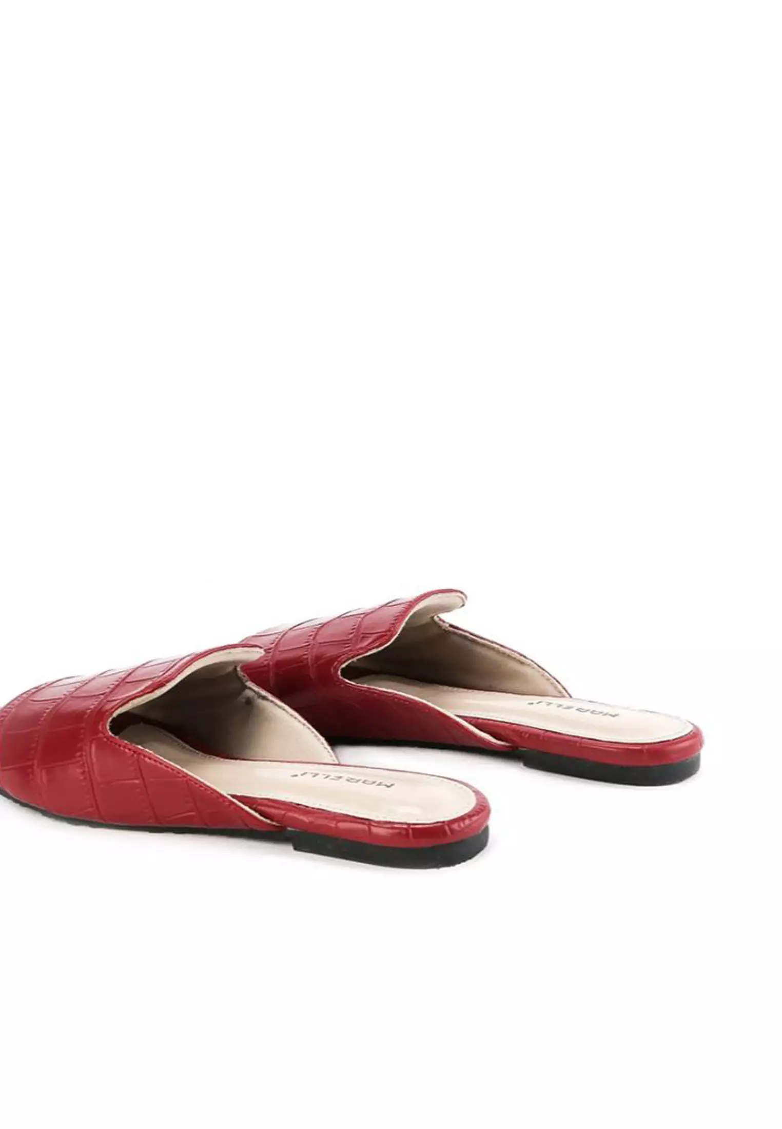 Diana Sandal wanita Flat Slip On