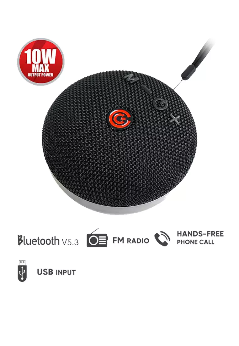 Bluetooth speaker cheap plus radio