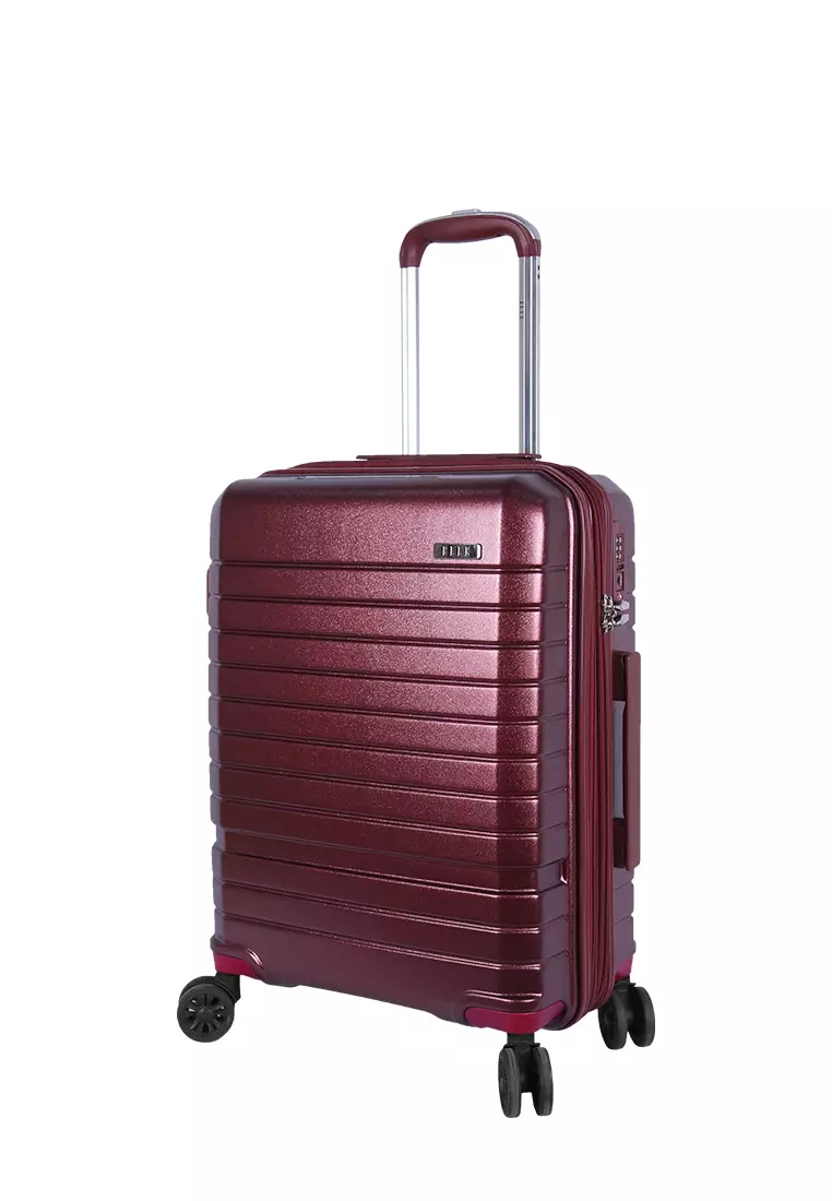 Trolley Case Elle 51235 20 Inch Red
