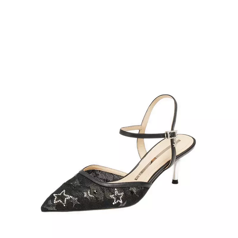 Staccato 9NW19-005 Women's Heels - Black