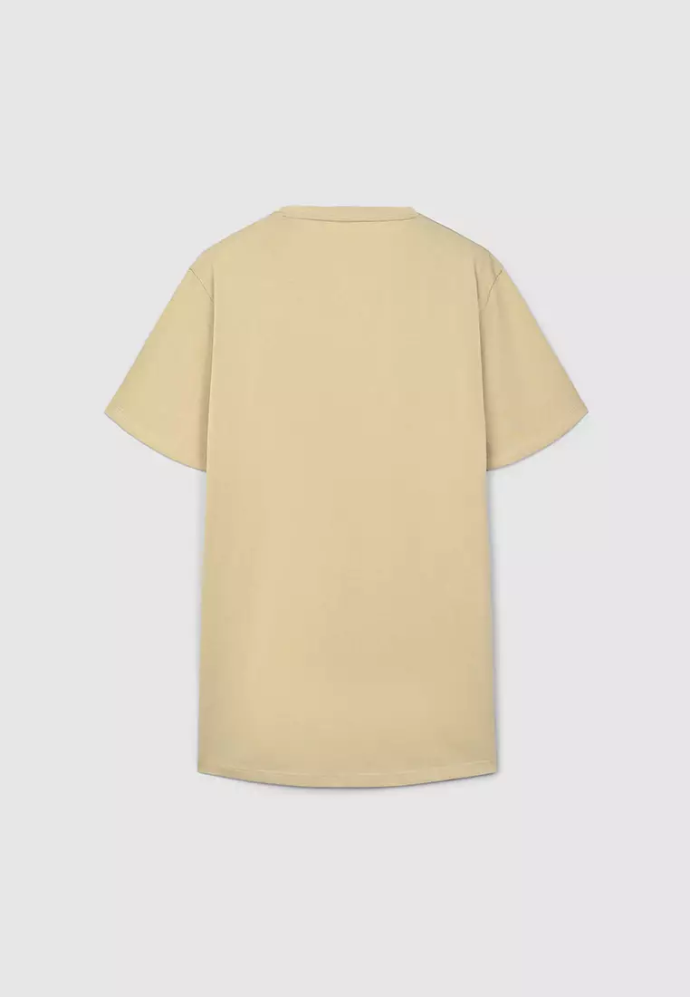 Man Short-Sleeved T-Shirt
