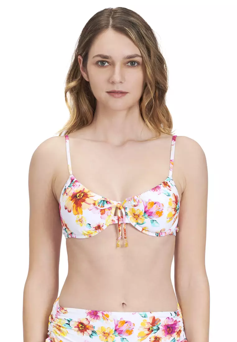 Sunseeker Vibrant Vacation B/C Cup Bikini Top