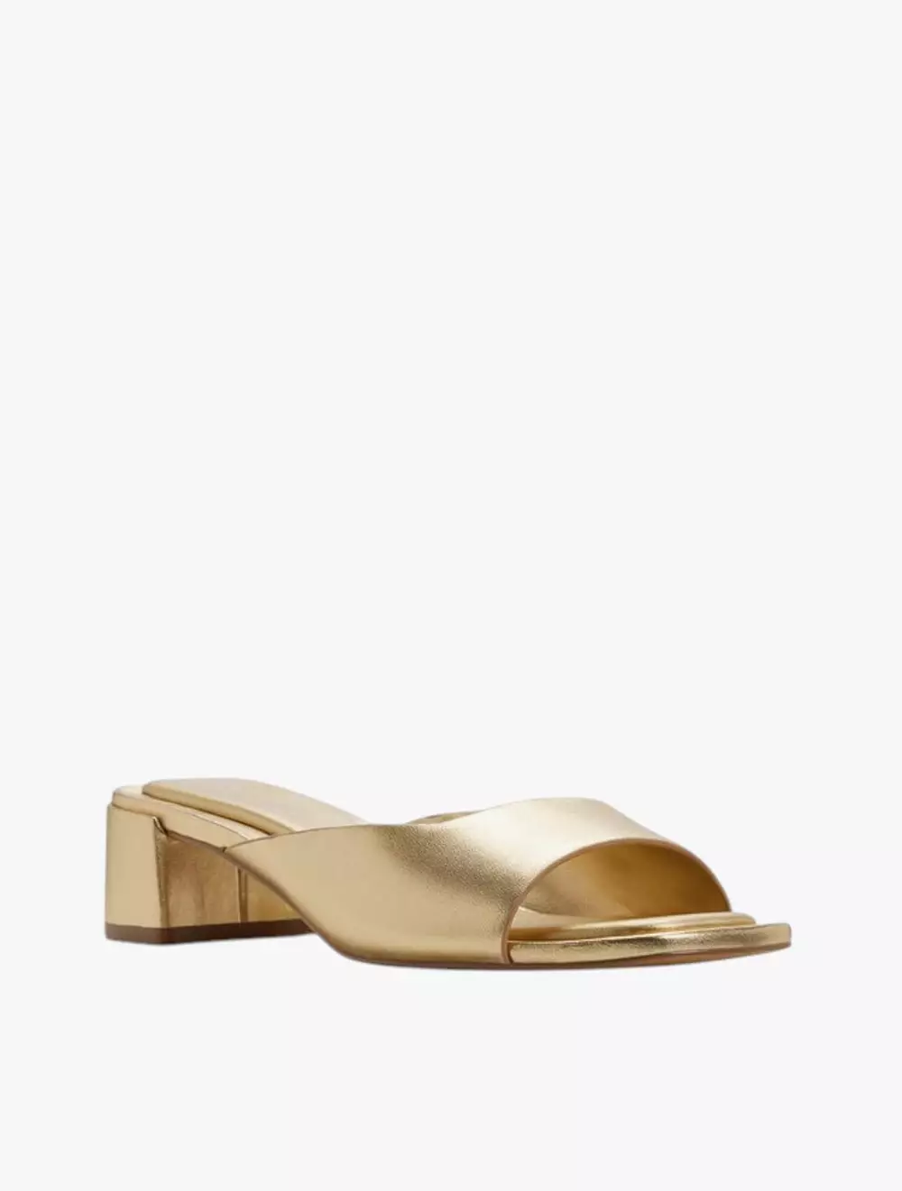 Aldo Riyana Women's Heeled Sandals - Gold