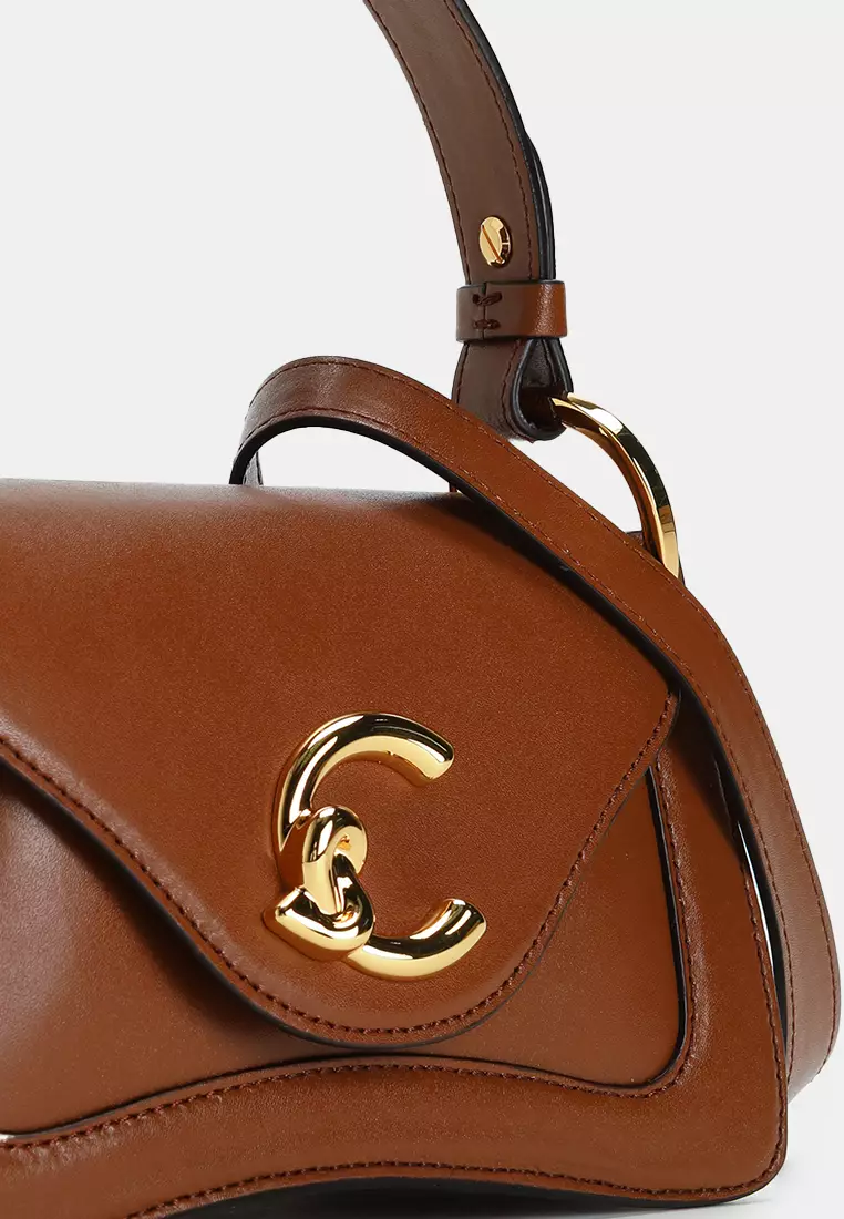 C-Me Mini Top-Handle Bag