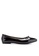 Twenty Eight Shoes black Bow with Metal Decoration Ballerinas VL102878 A632FSH7D83771GS_1