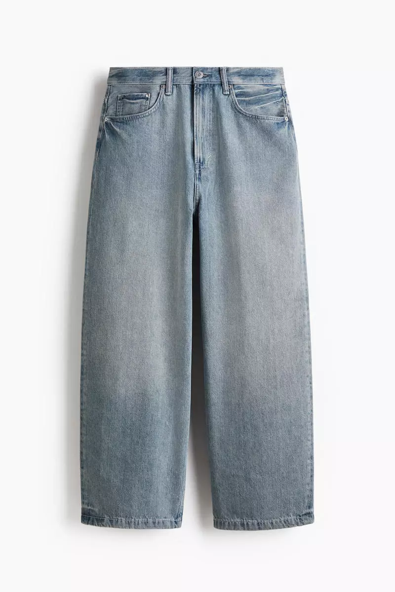 Super Baggy Jeans