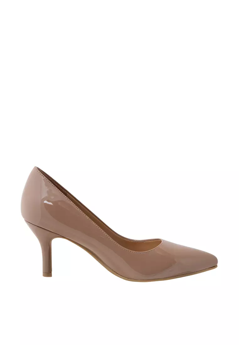 Discount on Comfort Plus by Predictions  shoes - SKU: Women's Janine Pointy Toe Pump