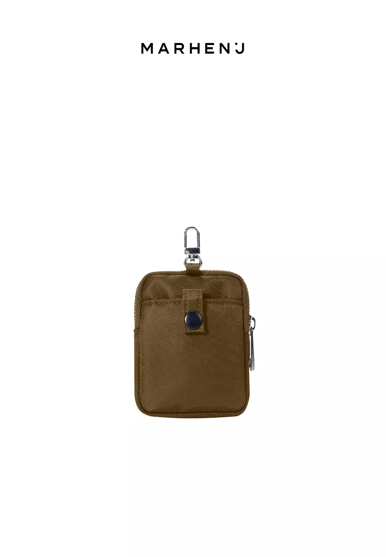 KONY POCKET Nylon Olive Khaki