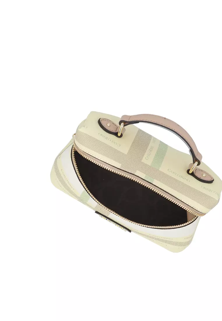 Matrix Series Box Bag - Yellow