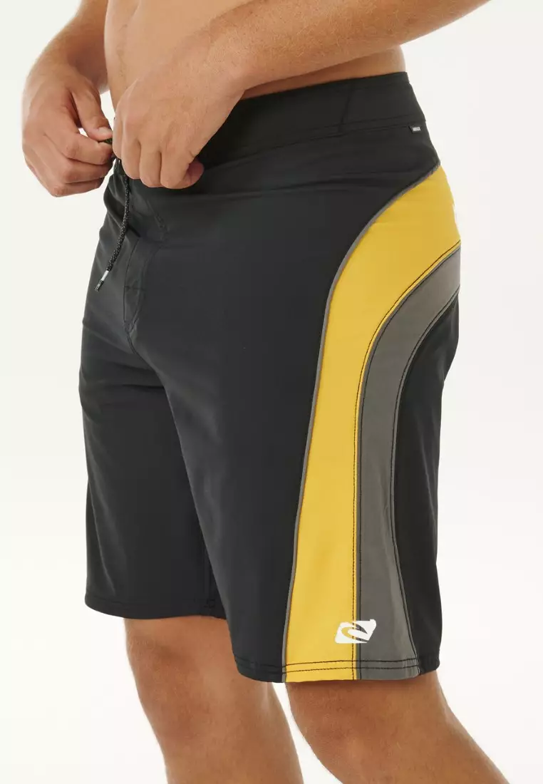 Buy Rip Curl Men Mirage Medina Archive 20Inch 0E4MBO-ROYAL YELLOW ...