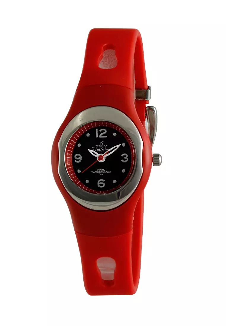 Zygo Women s Analog Rubber Watch