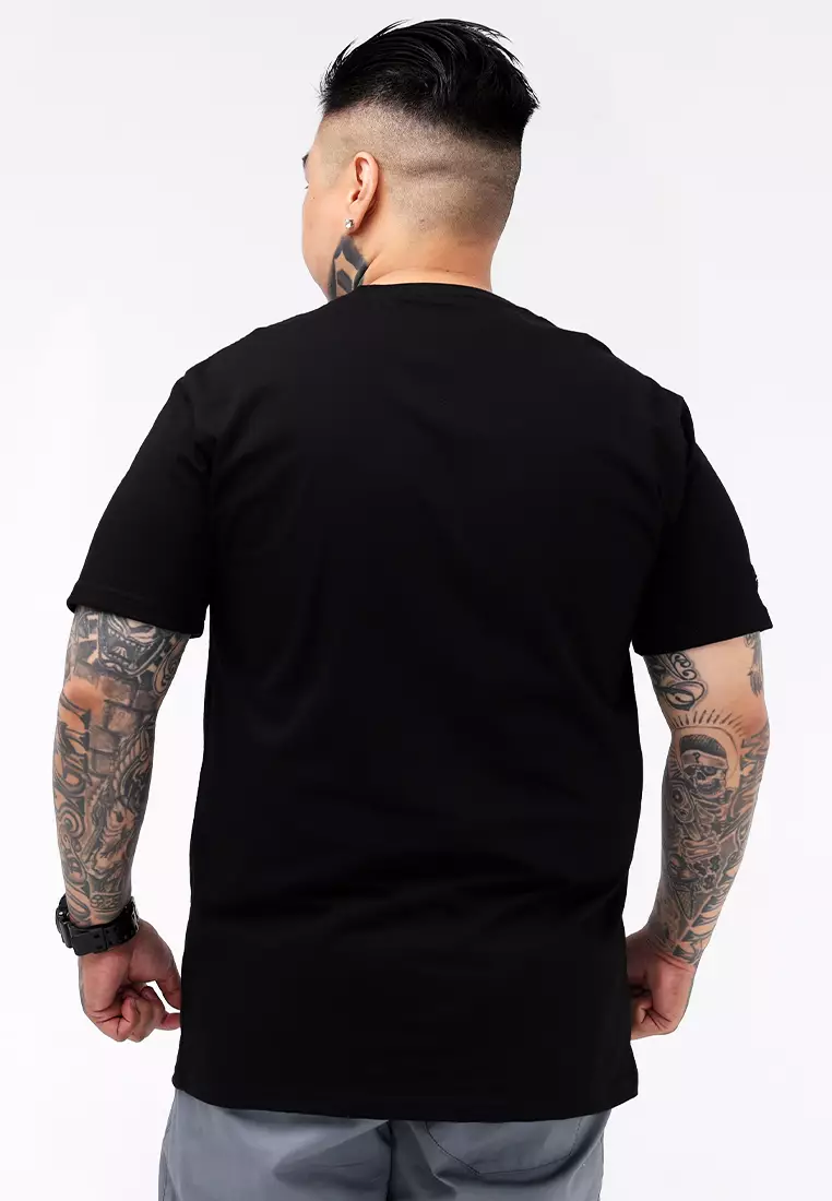 Round Neck Regular Fit