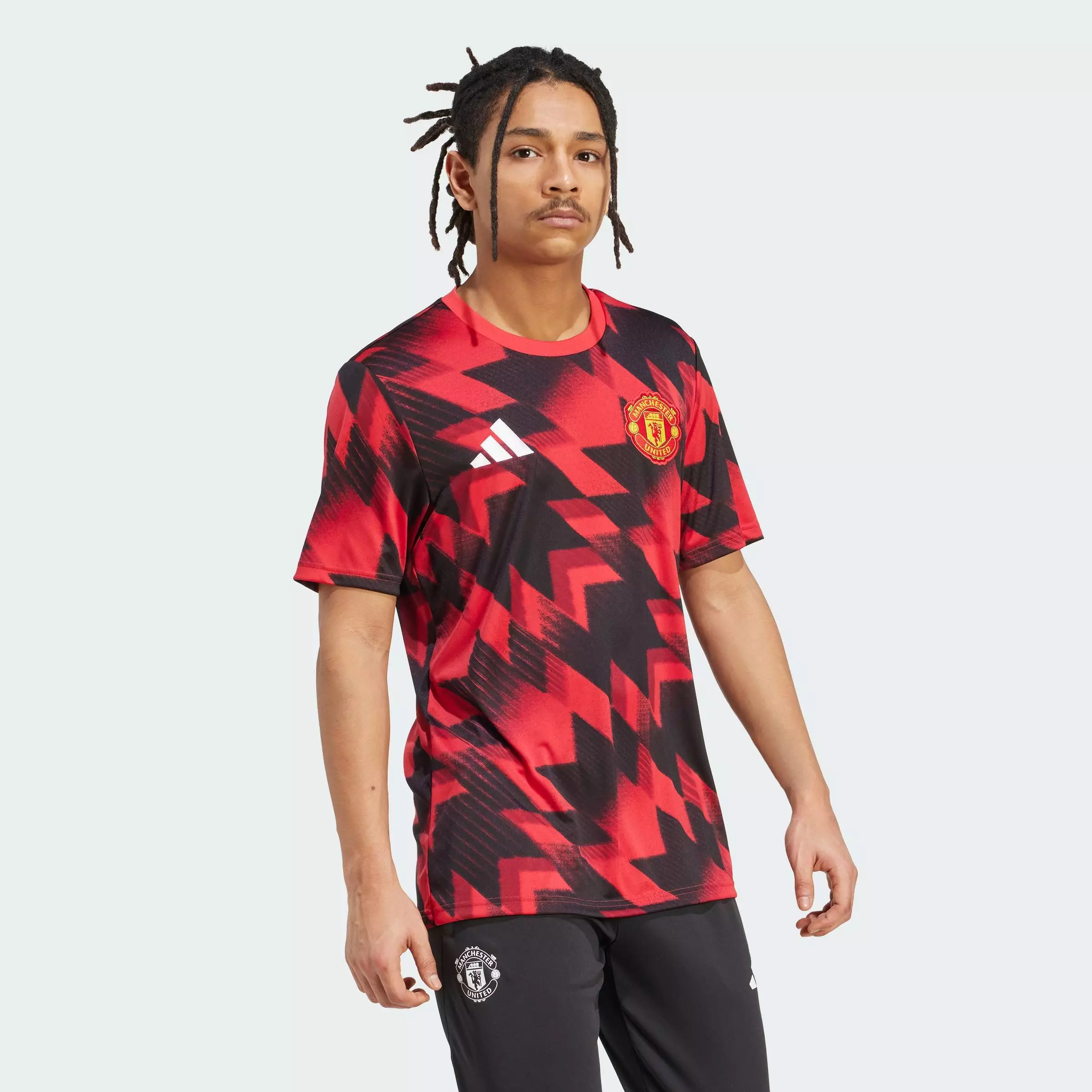Manchester United 25/26 Pre-Match Jersey