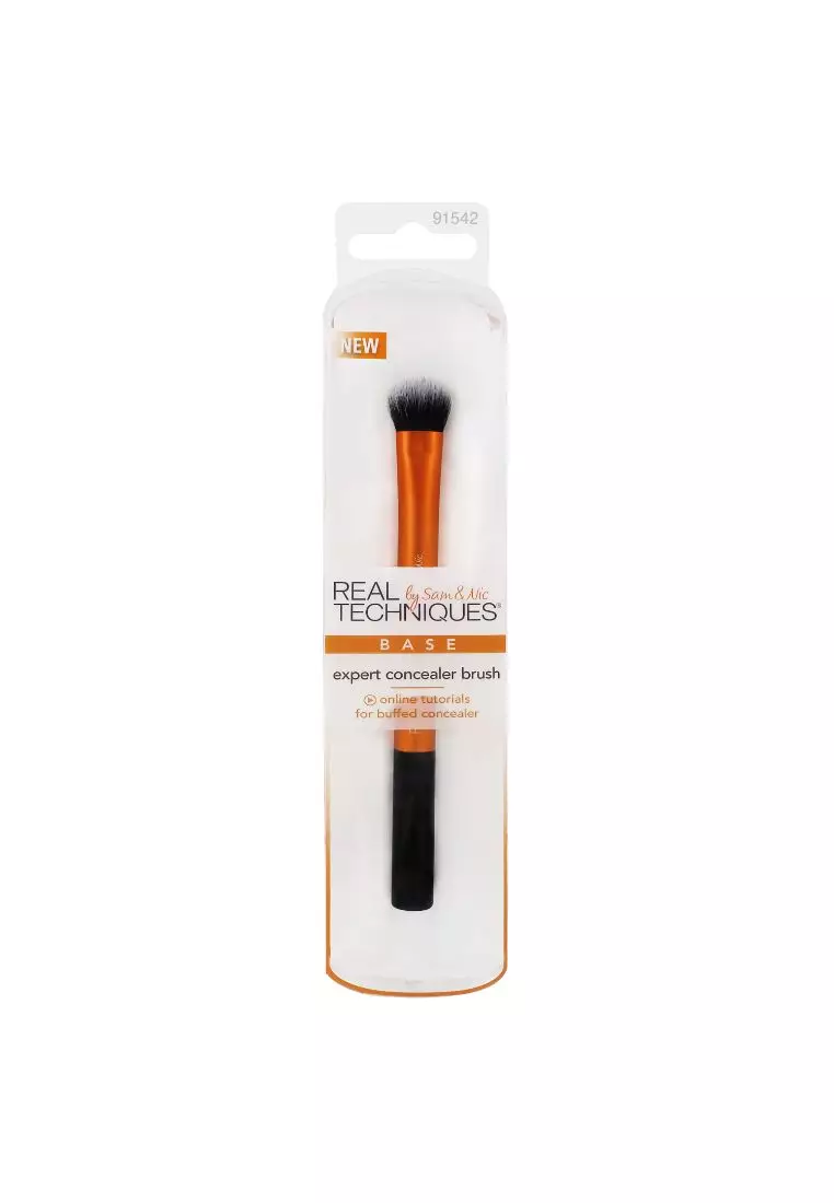 Real Techniques 1542 Expert Concealer Brush