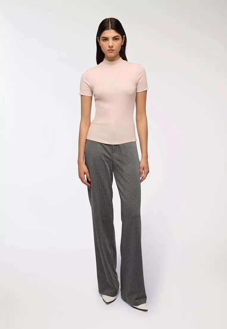 Woman Short-Sleeved T-Shirt