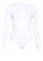 MISSGUIDED white Tall Button Front Long Sleeve Bodysuit 67B70AA9371BF1GS_5