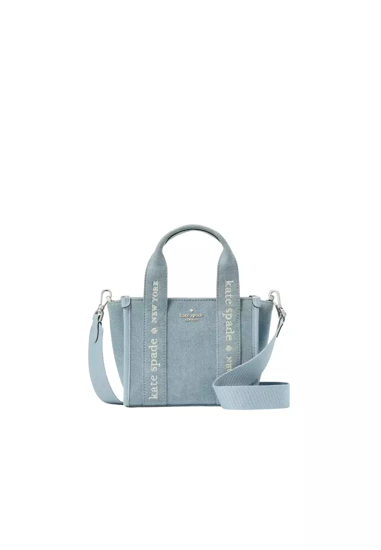 Kate Spade Kip Denim Mini Tote