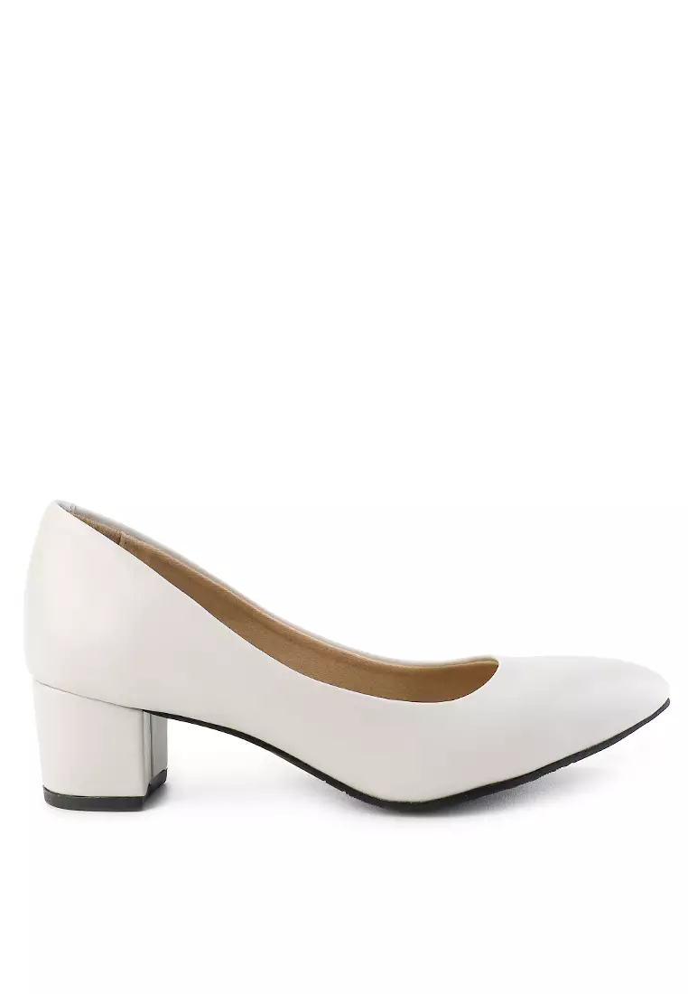 Zalora sepatu high store heels