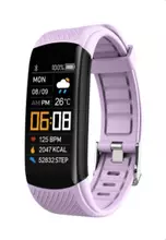 Black, Purple