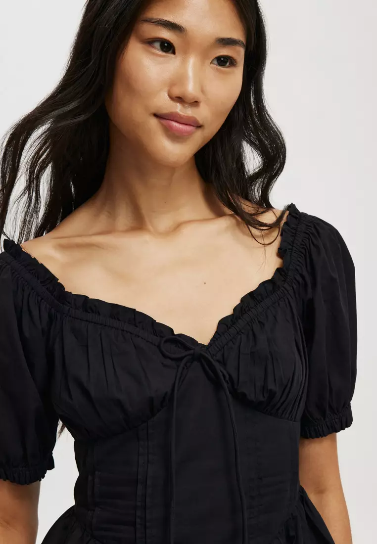 Winnie Corset Mini Dress