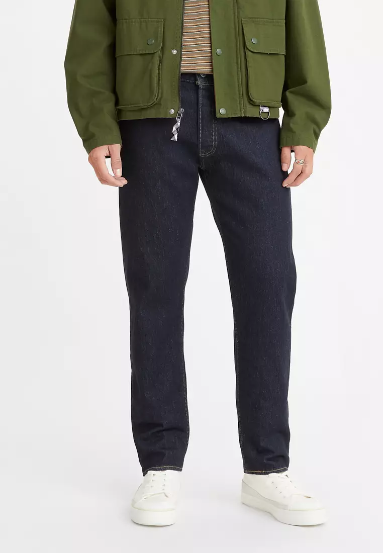 Buy Levi s Levi s Men s 501 Slim Taper Jeans 28894 0242 Online