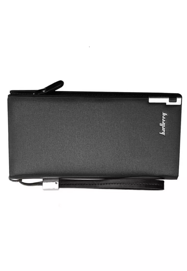 RHODEY Dompet Kasual Pria Many Slot Material PU Leather WA23 ORIGINAL