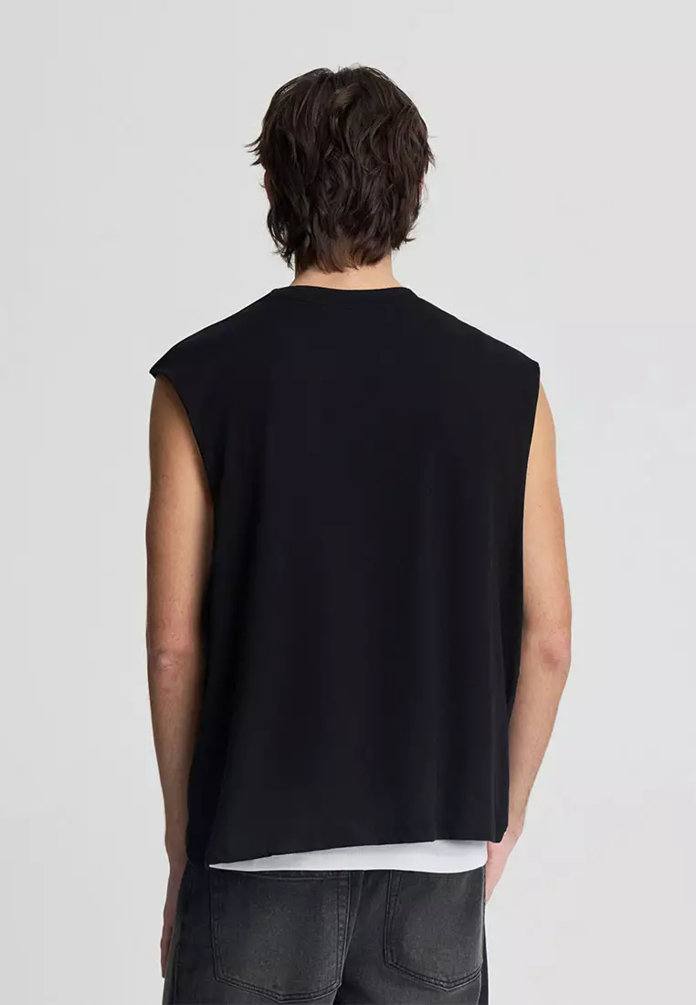 Man Short-sleeved T-shirt