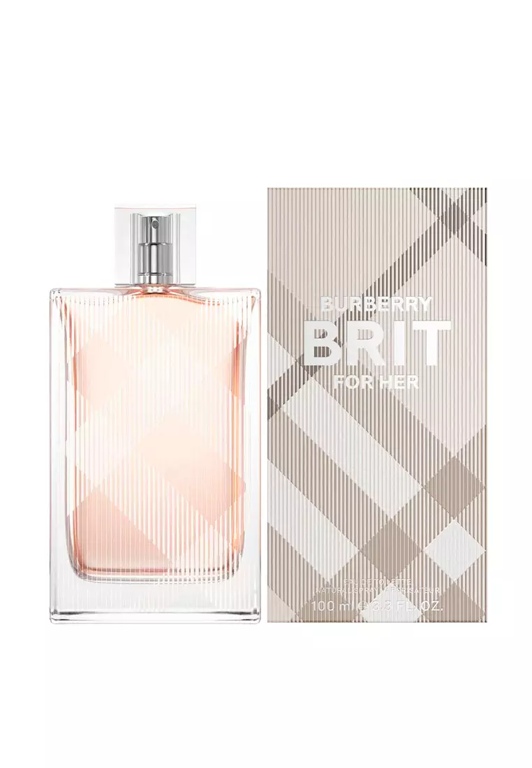 burberry fragrances her