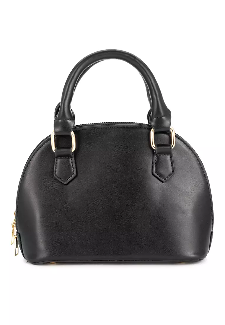 Tatiana small sale leather crossbody bag