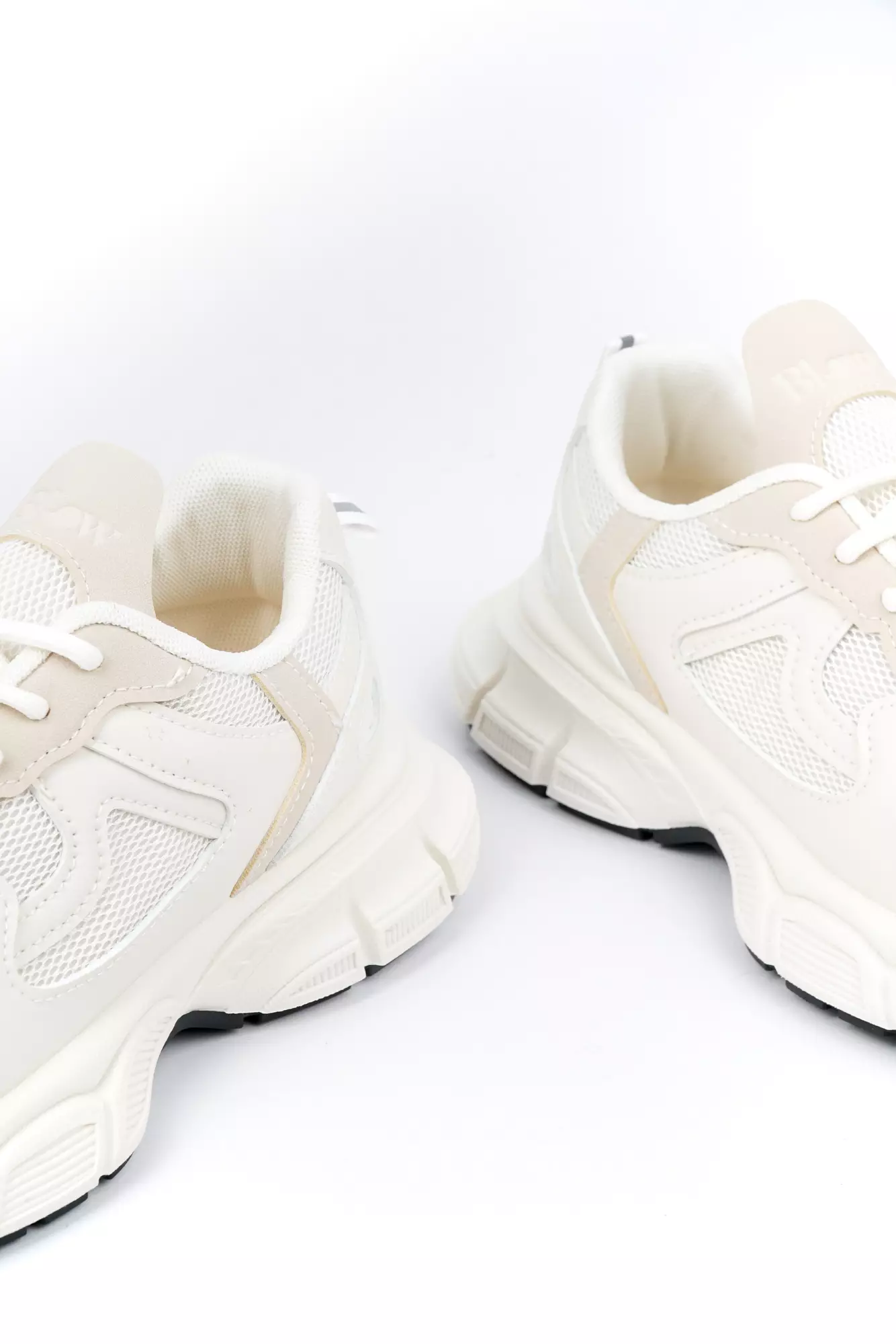 Blow YEKOW 0001 Cony Sneakers Wanita Sport Shoes 5cm
