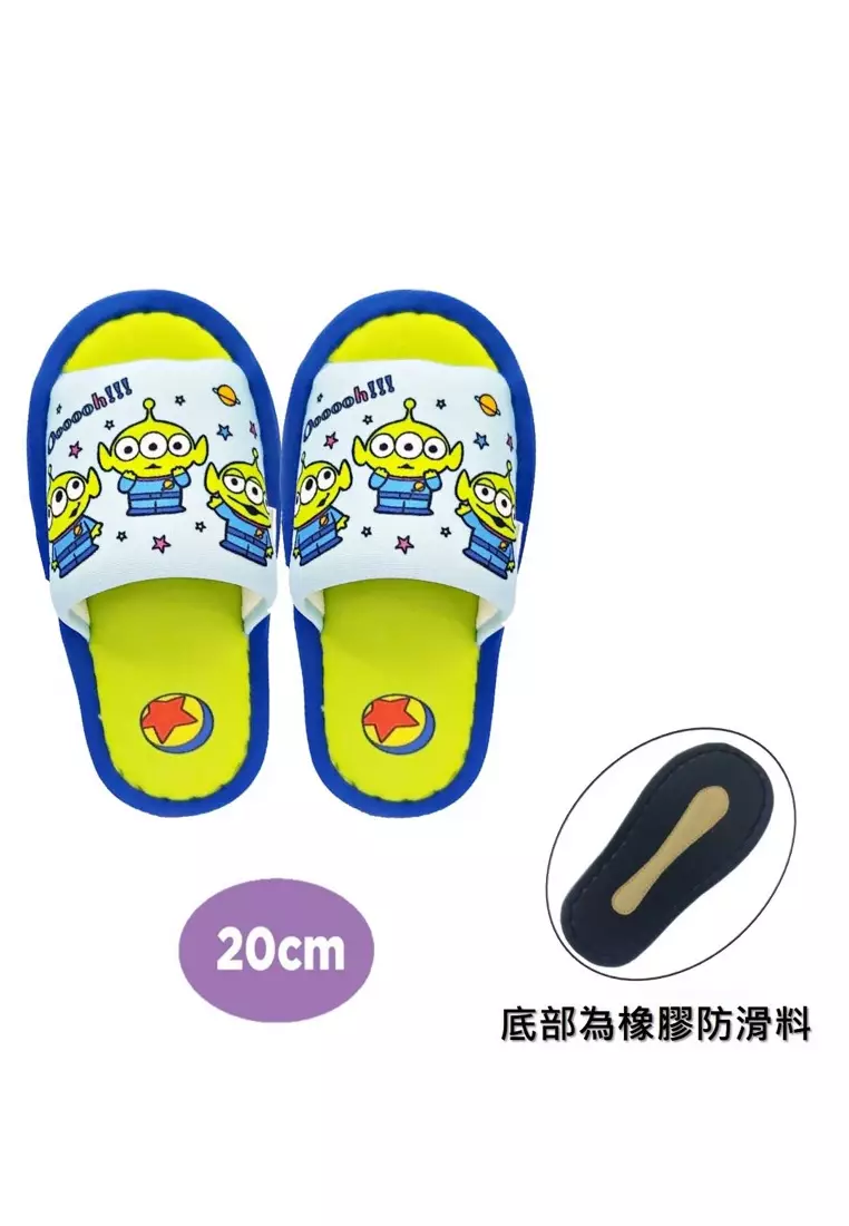 Toy story slippers on sale