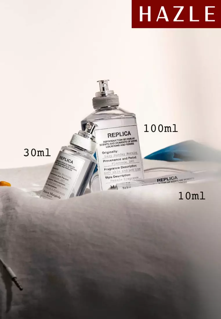 Replica Lazy Sunday Morning Unisex EDT 100 ml