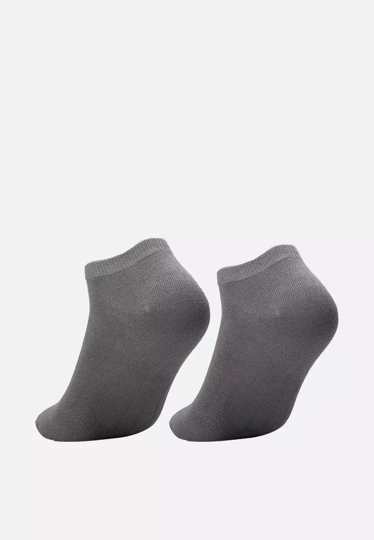 WB Men's Ankle Bamboo 01 Socks
