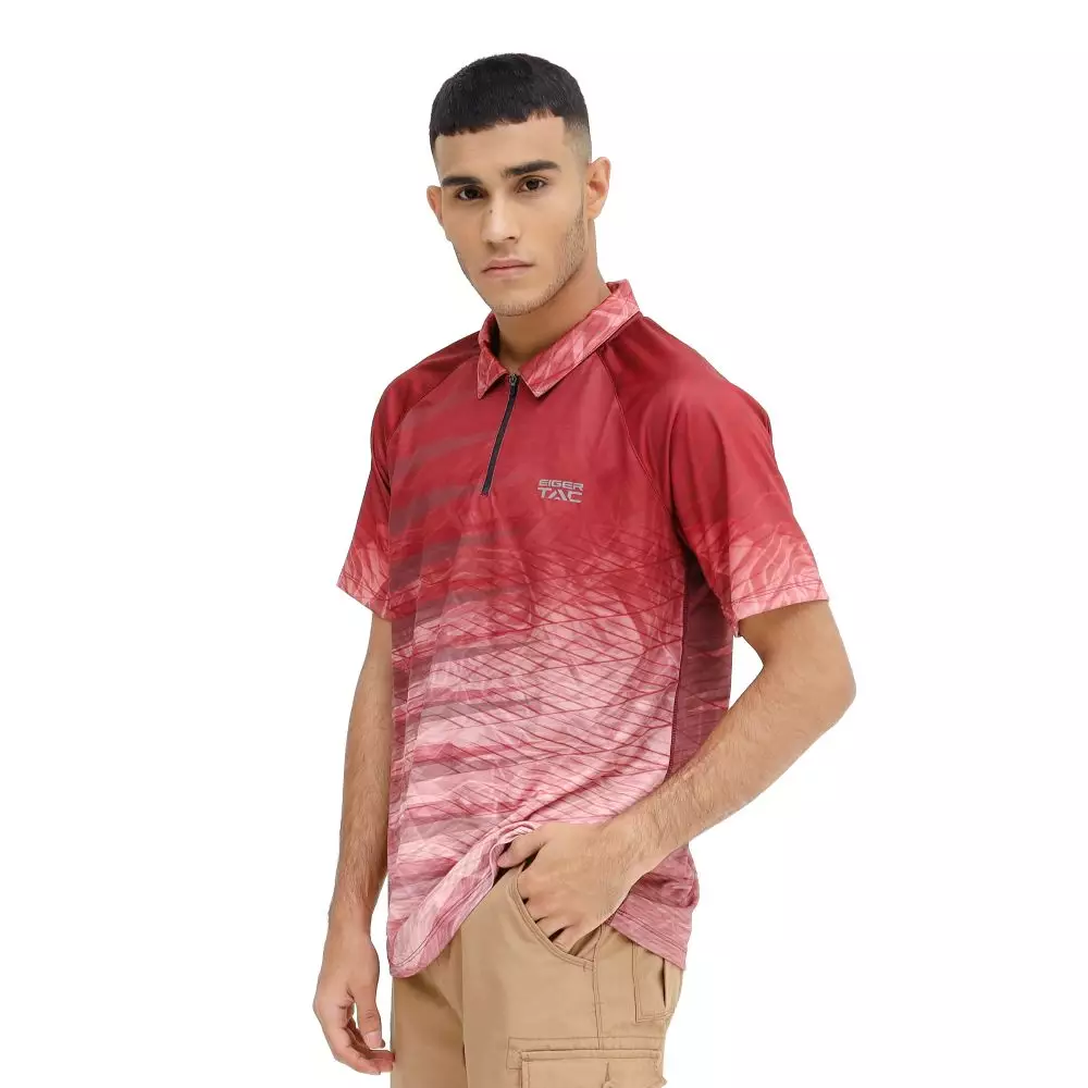 Eiger Parabellum SS Polo Shirt