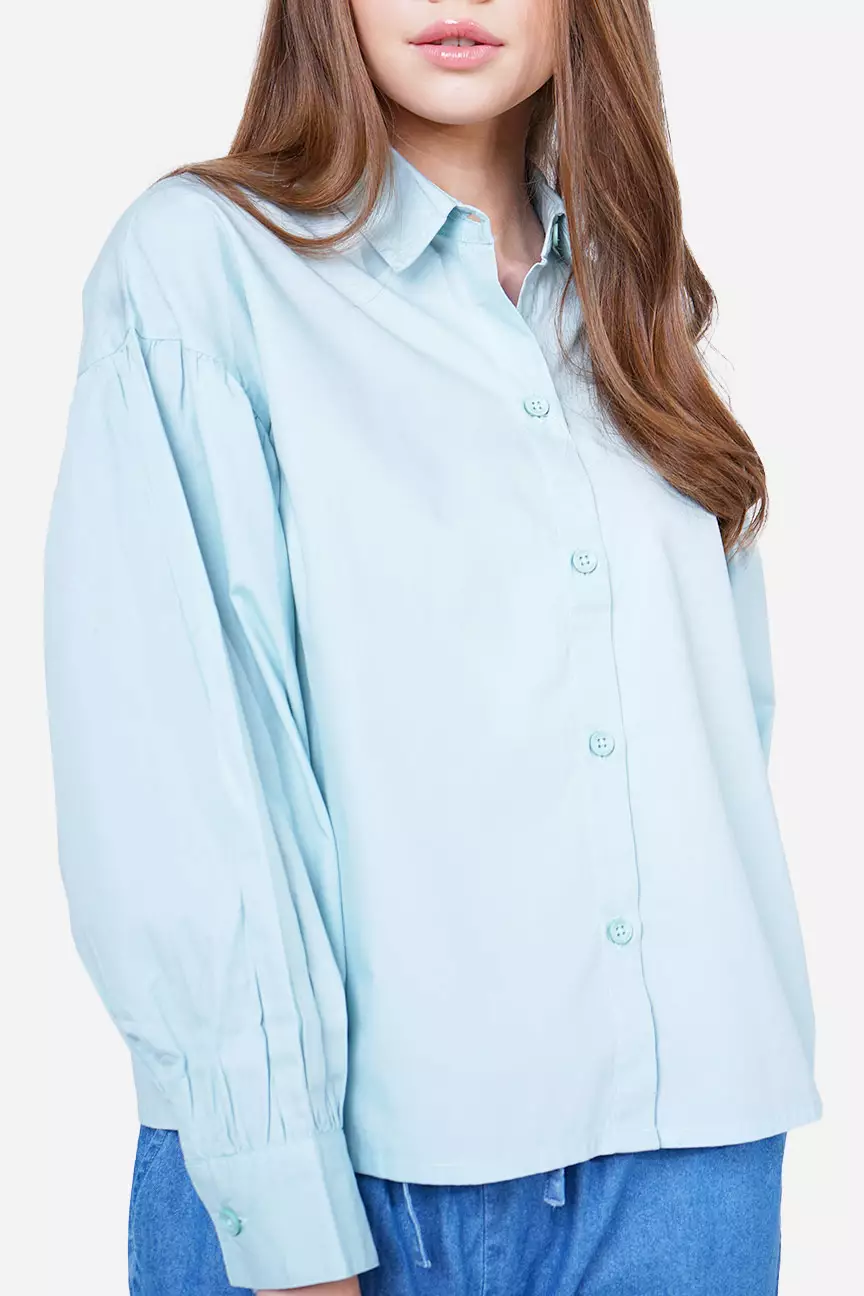 Kemeja Wanita Gracie Toska