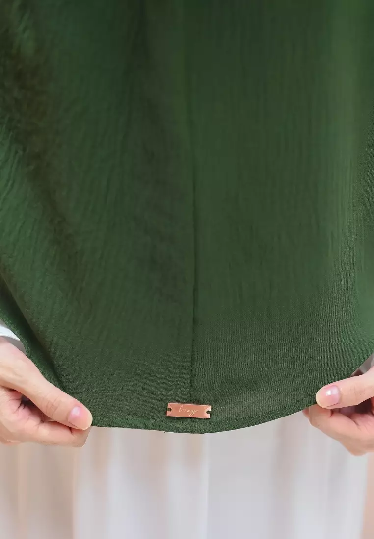 Biyya Instan Green Bottle