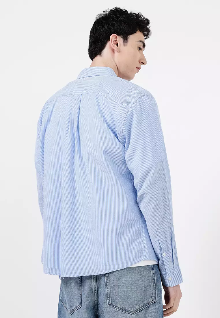 Luca Long Sleeves Shirt