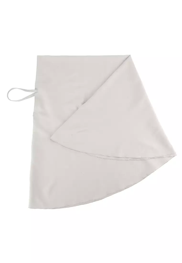 Pito Dito Girl Sanjeena Gamis Dress Anak Coklat Muda