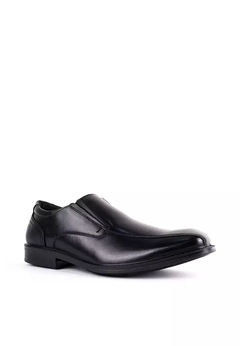 Discount on Hush Puppies  shoes - SKU: Eggert Slip On Bt Men's Dress Casual Shoes
