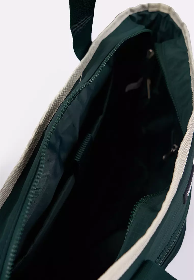 Tote Bag with Multiple Compartments