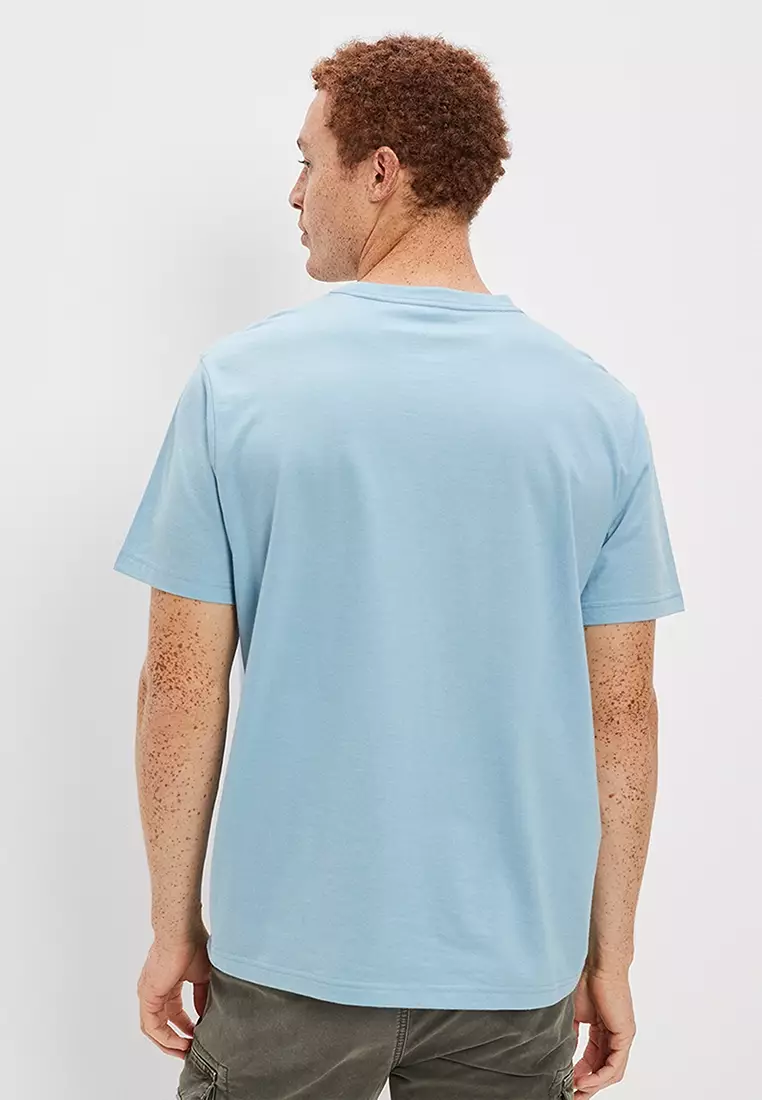 Buy American Eagle Short Sleeves Set In Tee Online | ZALORA Malaysia