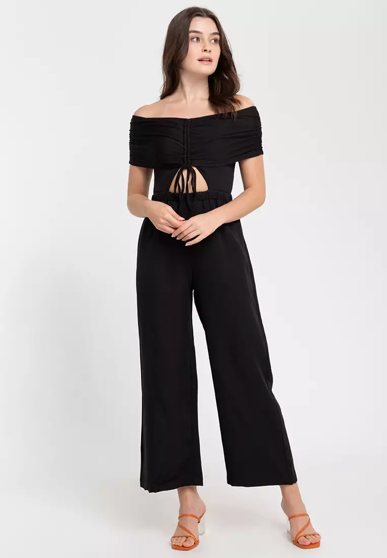 Plains and prints store pantsuit