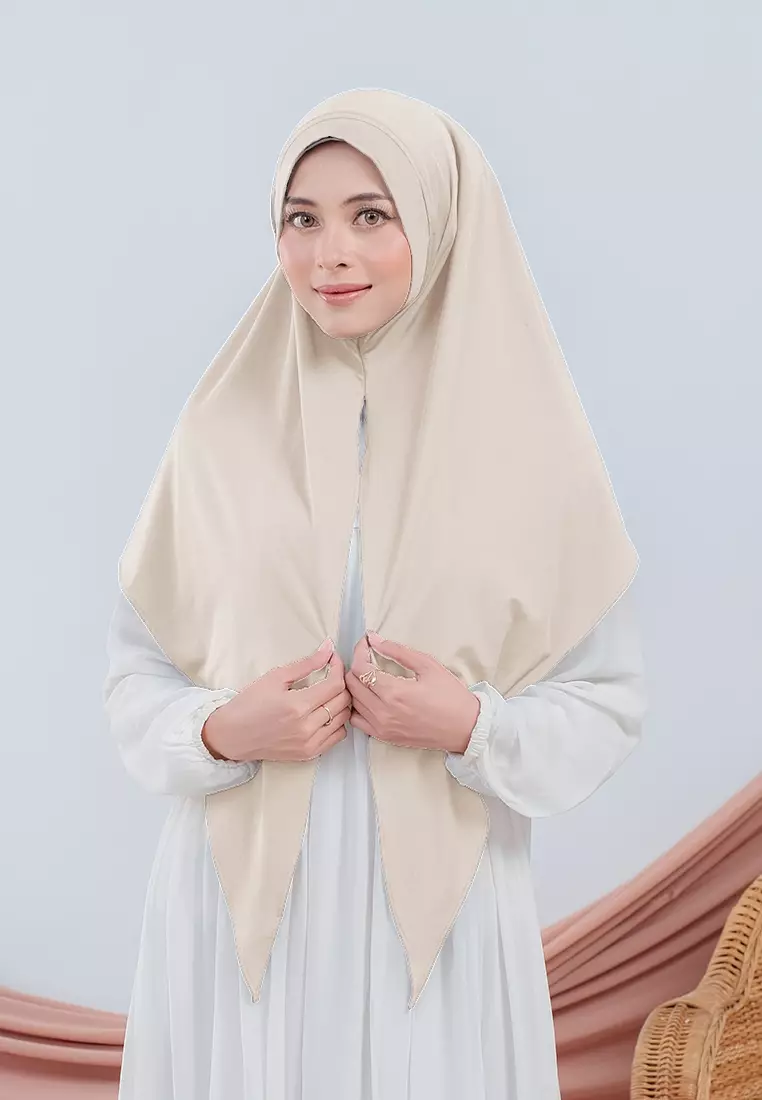 HIJAB INSTAN RANA - SAND