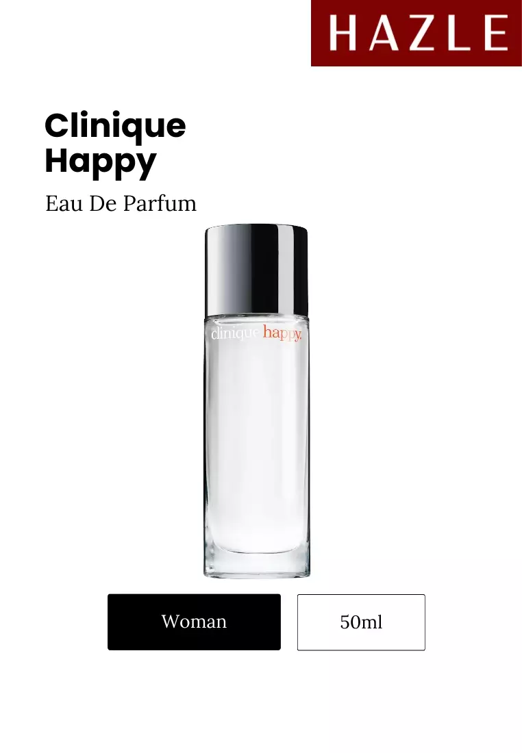 Happy EDP Woman 50 ml