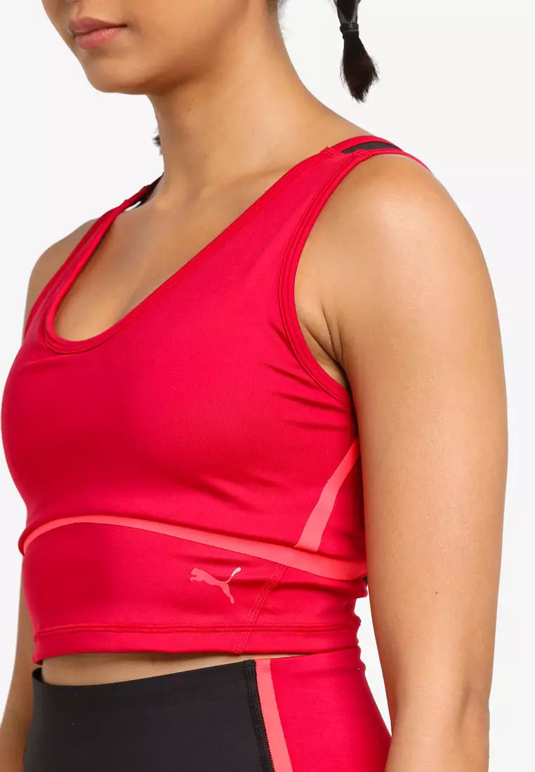 EVERSCULPT Fitted Training Tank Top