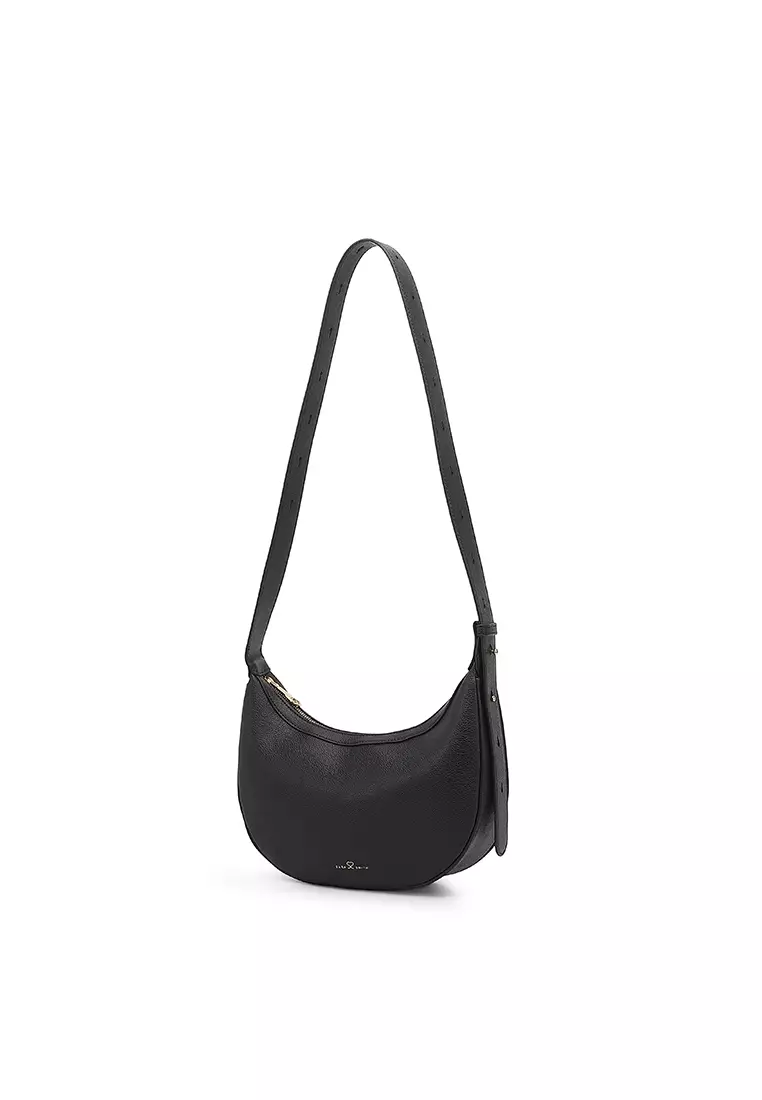 Women's Shoulder Bag / Sling Bag / Crossbody Bag - Black