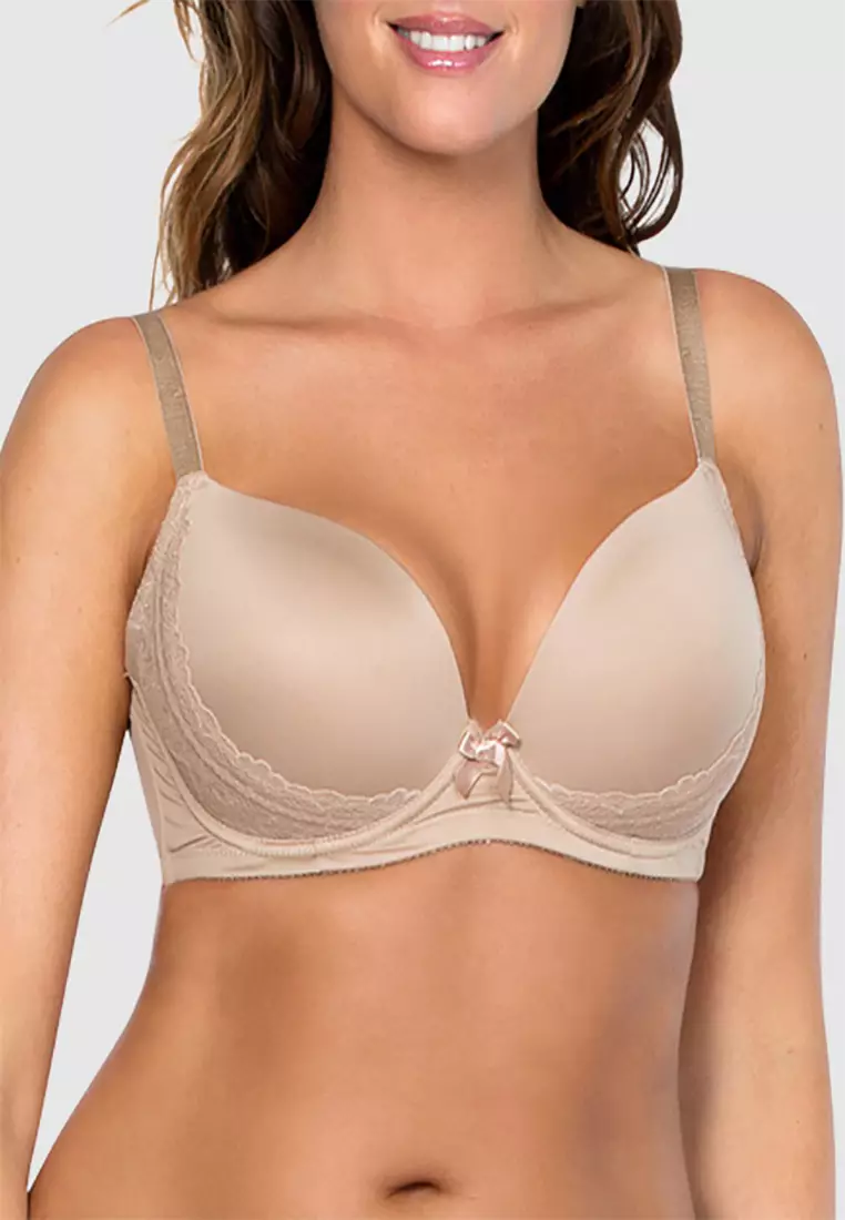 Casey Contour Plunge Bra